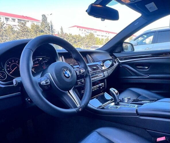 BMW 528 2016, 87,000 km - 2.0 l - Sumqayıt