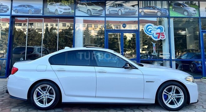 BMW 528 2016, 87,000 km - 2.0 l - Sumqayıt