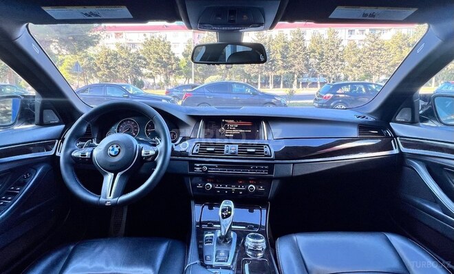 BMW 528 2016, 87,000 km - 2.0 l - Sumqayıt