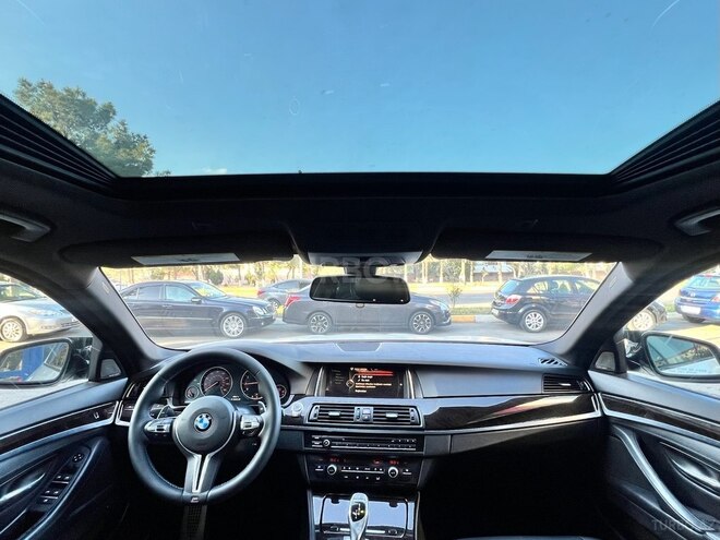 BMW 528 2016, 87,000 km - 2.0 l - Sumqayıt