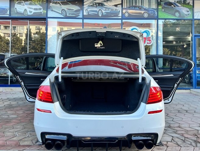 BMW 528 2016, 87,000 km - 2.0 l - Sumqayıt