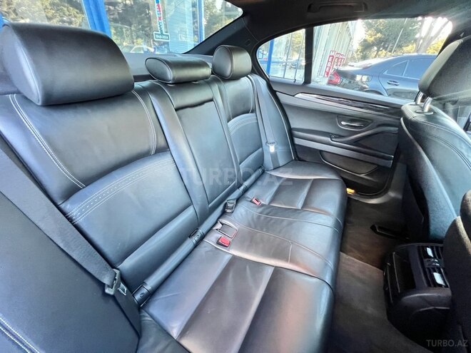 BMW 528 2016, 87,000 km - 2.0 l - Sumqayıt