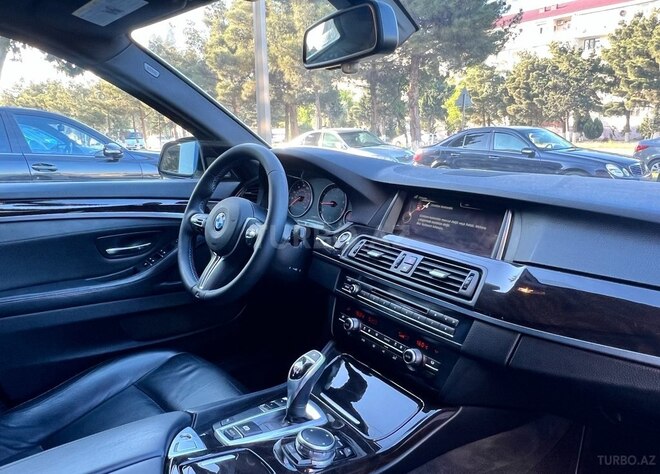BMW 528 2016, 87,000 km - 2.0 l - Sumqayıt