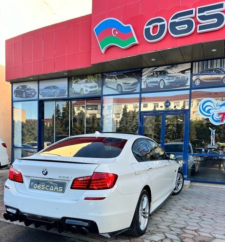 BMW 528 2016, 87,000 km - 2.0 l - Sumqayıt
