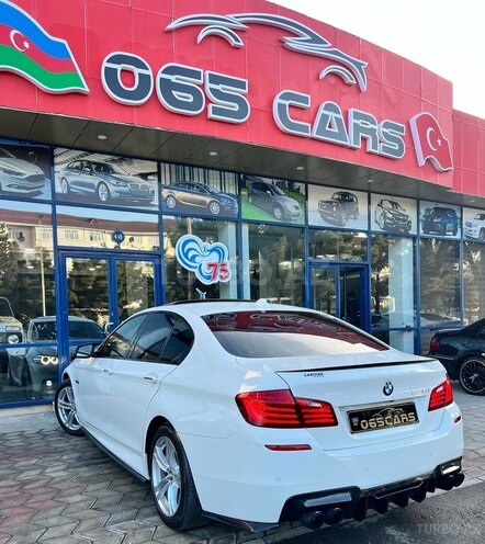 BMW 528 2016, 87,000 km - 2.0 l - Sumqayıt