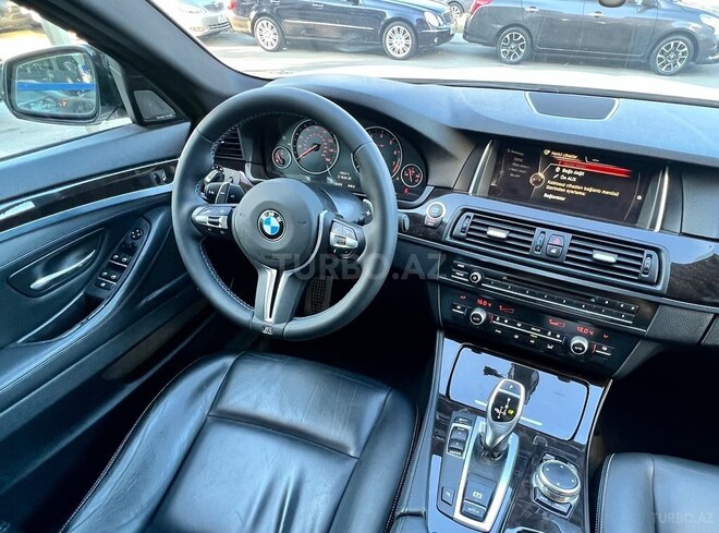 BMW 528 2016, 87,000 km - 2.0 l - Sumqayıt