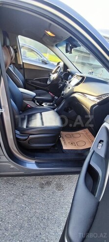 Hyundai Santa Fe 2015, 76,750 km - 2.0 l - Bakı