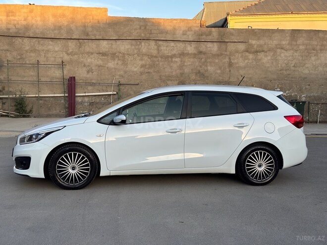 Kia Ceed 2016, 146,000 km - 1.6 l - Bakı