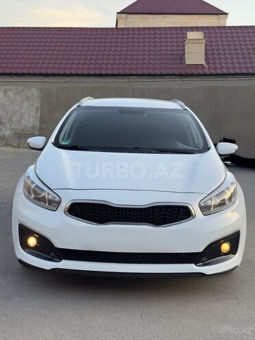 Kia Ceed 2016, 146,000 km - 1.6 l - Bakı
