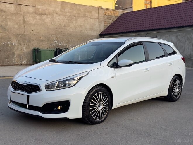 Kia Ceed 2016, 146,000 km - 1.6 l - Bakı