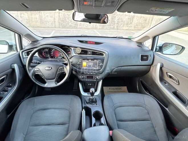 Kia Ceed 2016, 146,000 km - 1.6 l - Bakı