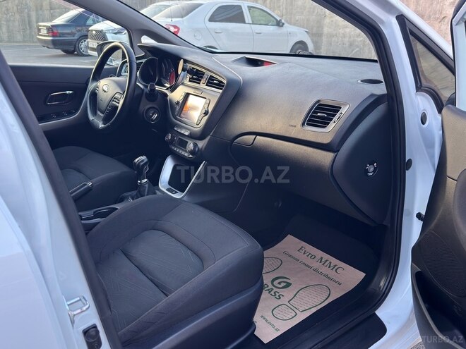 Kia Ceed 2016, 146,000 km - 1.6 l - Bakı