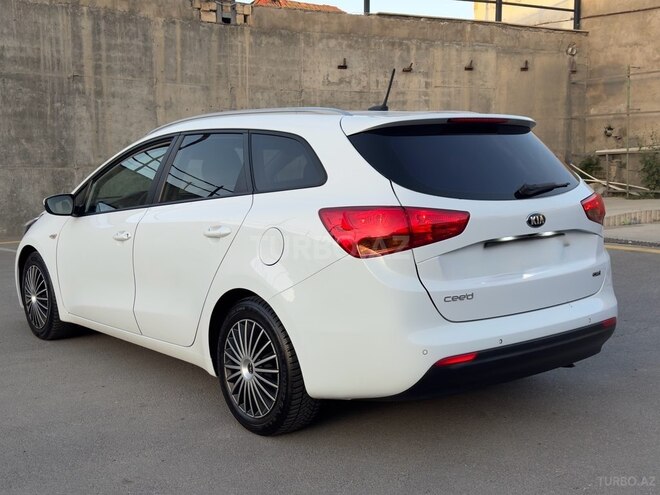 Kia Ceed 2016, 146,000 km - 1.6 l - Bakı