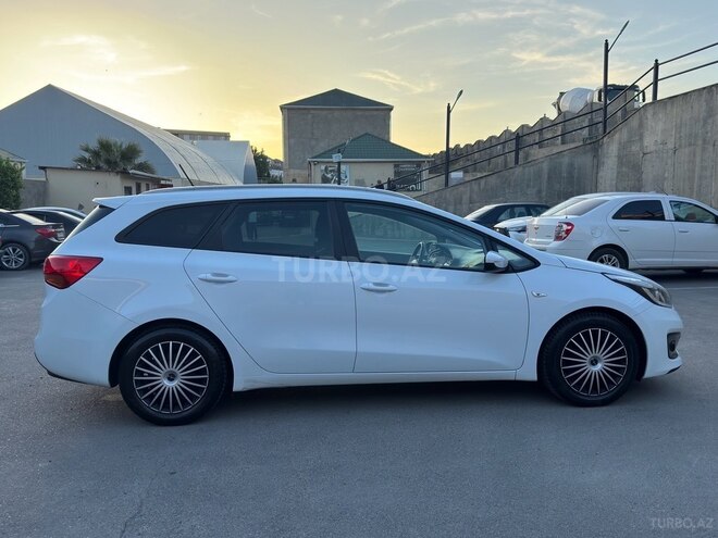 Kia Ceed 2016, 146,000 km - 1.6 l - Bakı