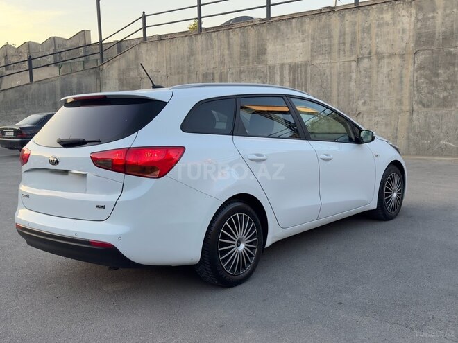 Kia Ceed 2016, 146,000 km - 1.6 l - Bakı