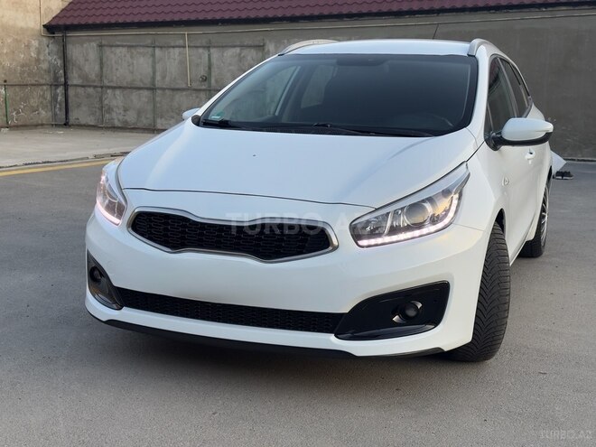 Kia Ceed 2016, 146,000 km - 1.6 l - Bakı