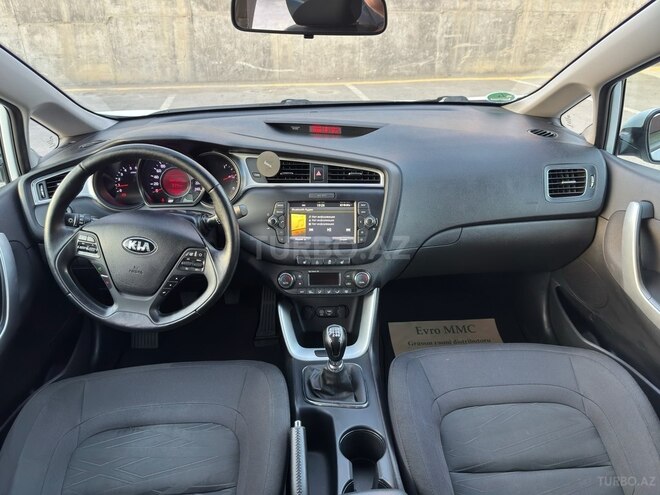 Kia Ceed 2016, 146,000 km - 1.6 l - Bakı