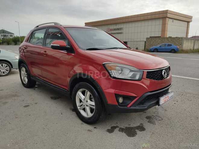 Ssang Yong Korando 2015, 130,000 km - 2.0 l - Bakı