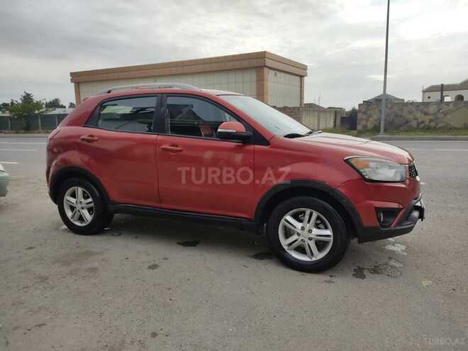 Ssang Yong Korando 2015, 130,000 km - 2.0 l - Bakı