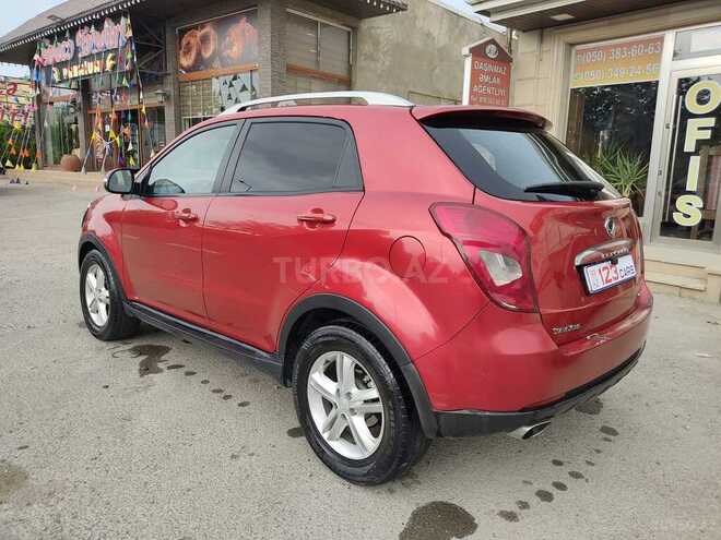 Ssang Yong Korando 2015, 130,000 km - 2.0 l - Bakı