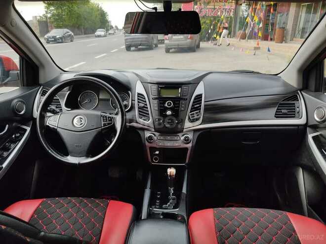 Ssang Yong Korando 2015, 130,000 km - 2.0 l - Bakı