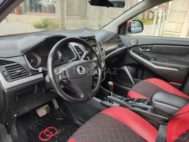 Ssang Yong Korando 2015, 130,000 km - 2.0 l - Bakı