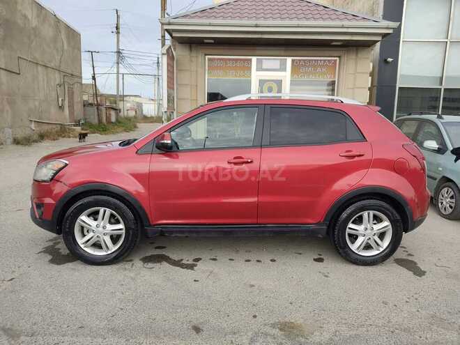 Ssang Yong Korando 2015, 130,000 km - 2.0 l - Bakı