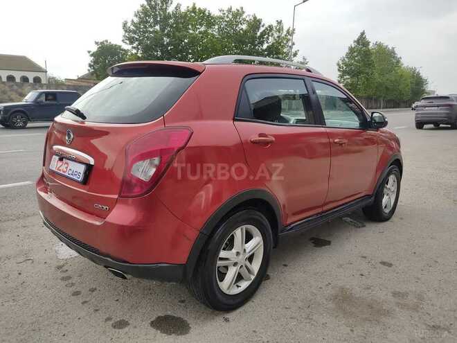 Ssang Yong Korando 2015, 130,000 km - 2.0 l - Bakı