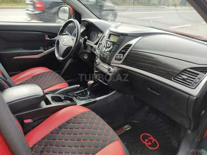 Ssang Yong Korando 2015, 130,000 km - 2.0 l - Bakı