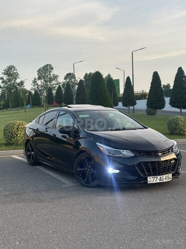 Chevrolet Cruze 2016, 138,000 km - 1.4 l - Ağcabədi