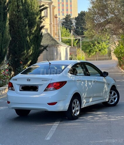Hyundai Accent 2013, 93,000 km - 1.6 l - Bakı