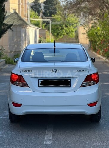 Hyundai Accent 2013, 93,000 km - 1.6 l - Bakı