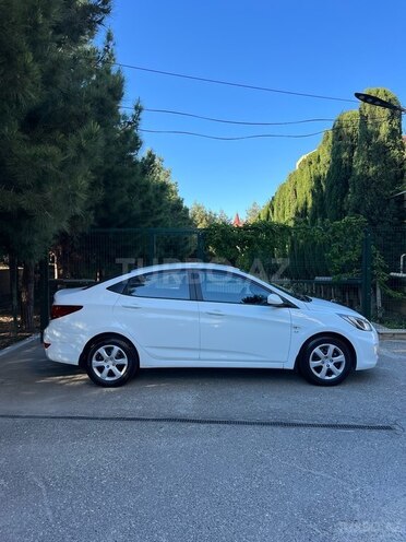 Hyundai Accent 2013, 93,000 km - 1.6 l - Bakı