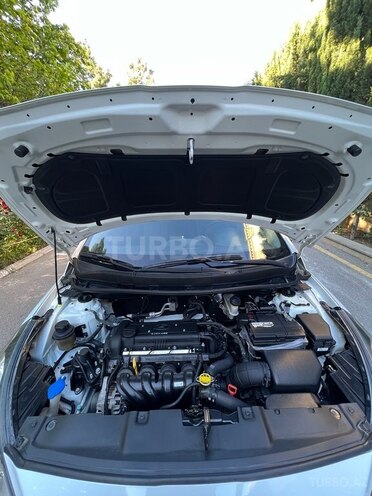 Hyundai Accent 2013, 93,000 km - 1.6 l - Bakı