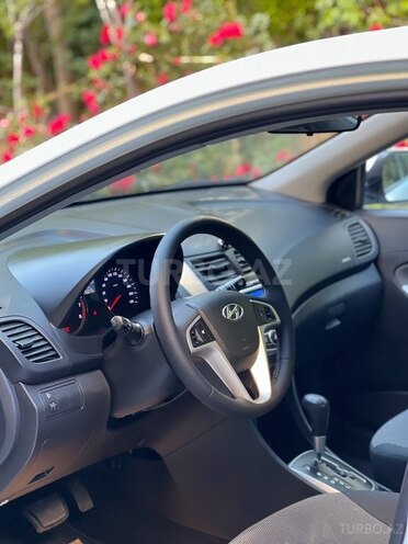 Hyundai Accent 2013, 93,000 km - 1.6 l - Bakı