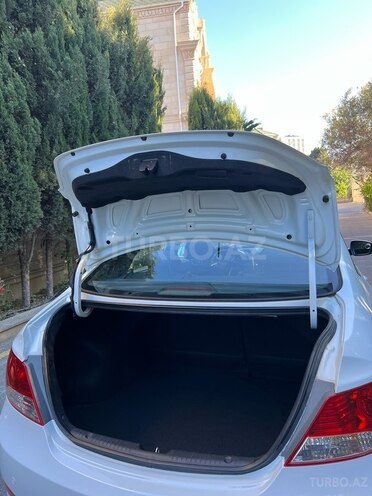 Hyundai Accent 2013, 93,000 km - 1.6 l - Bakı