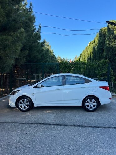 Hyundai Accent 2013, 93,000 km - 1.6 l - Bakı