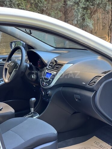Hyundai Accent 2013, 93,000 km - 1.6 l - Bakı