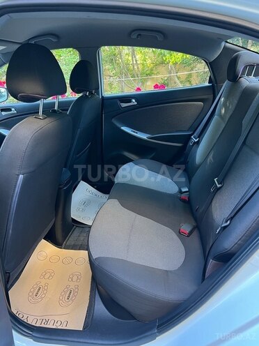 Hyundai Accent 2013, 93,000 km - 1.6 l - Bakı