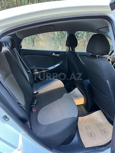 Hyundai Accent 2013, 93,000 km - 1.6 l - Bakı