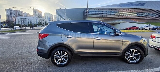 Hyundai Santa Fe 2015, 76,750 km - 2.0 l - Bakı