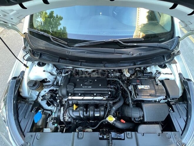 Hyundai Accent 2013, 93,000 km - 1.6 l - Bakı