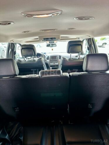 Dodge Durango 2013, 106,100 km - 3.6 л - Bakı