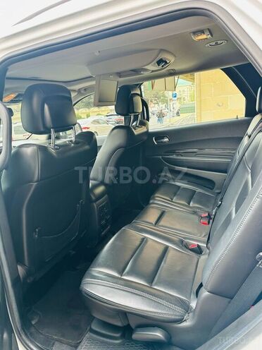 Dodge Durango 2013, 106,100 km - 3.6 л - Bakı
