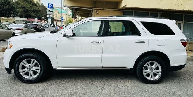 Dodge Durango 2013, 106,100 km - 3.6 л - Bakı
