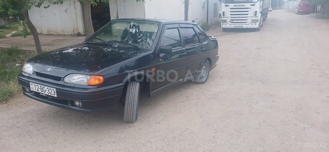 LADA (VAZ) 2115 2008, 373,800 km - 1.5 l - Biləsuvar