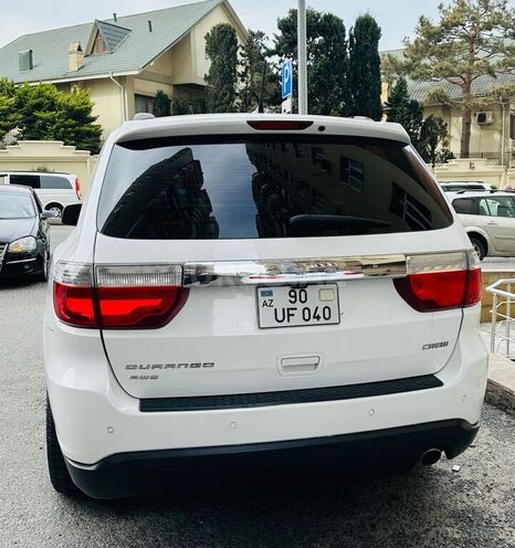 Dodge Durango 2013, 106,100 km - 3.6 л - Bakı