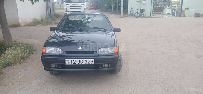 LADA (VAZ) 2115 2008, 373,800 km - 1.5 l - Biləsuvar