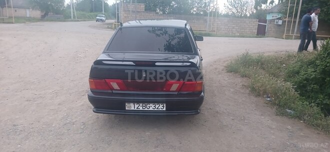 LADA (VAZ) 2115 2008, 373,800 km - 1.5 l - Biləsuvar
