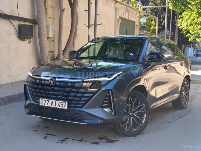 Changan  2025, 0 km - 1.5 l - Bakı